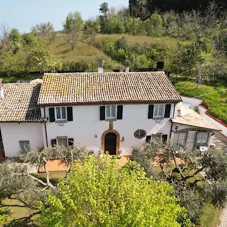 Napoleone A 10 Min Dal Mare Pesaro Santa Marina (Marche)