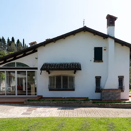 Napoleone A 10 Min Dal Mare Pesaro Вилла