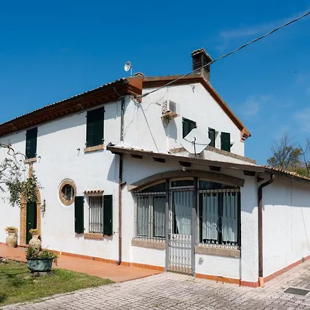Вилла Napoleone A 10 Min Dal Mare Pesaro Santa Marina (Marche)