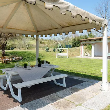 Napoleone A 10 Min Dal Mare Pesaro Вилла
