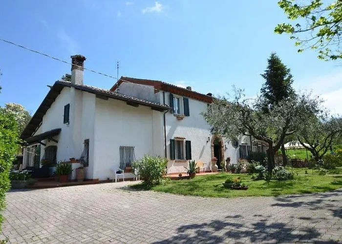 Napoleone A 10 Min Dal Mare Pesaro Βίλα *