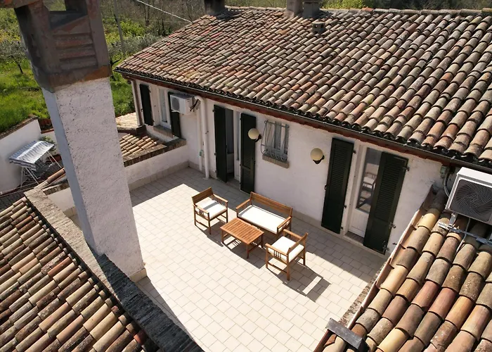 Napoleone A 10 Min Dal Mare Pesaro Villa *