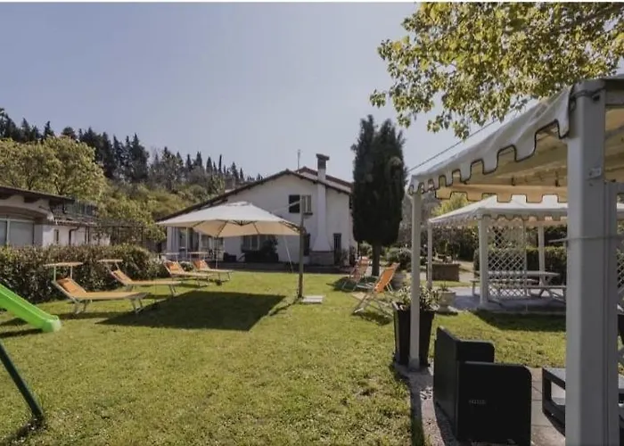 Villa Napoleone A 10 Min Dal Mare Pesaro *