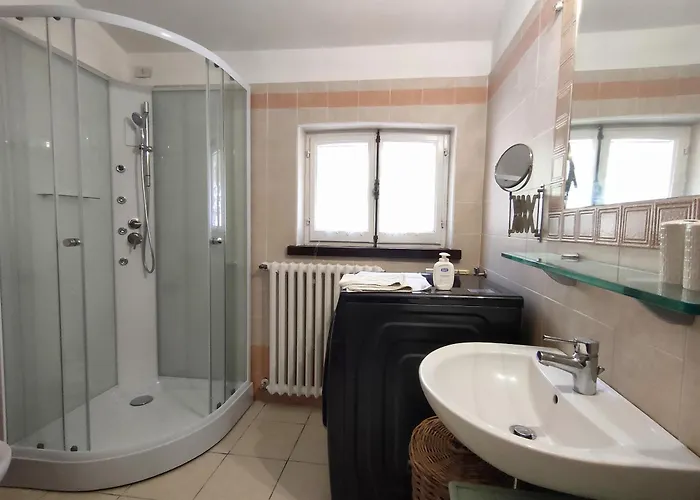 Villa Napoleone A 10 Min Dal Mare Pesaro Santa Marina (Marche)