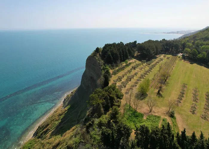 Napoleone A 10 Min Dal Mare Pesaro Βίλα